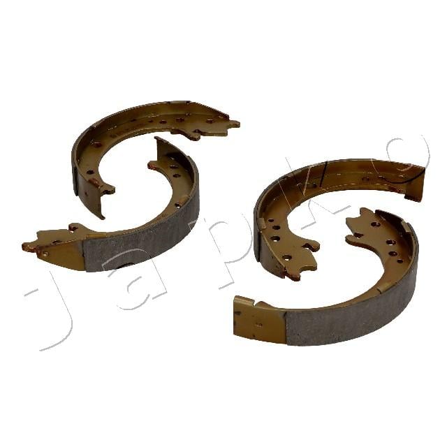 Set saboti frana JAPKO 55405 [5]