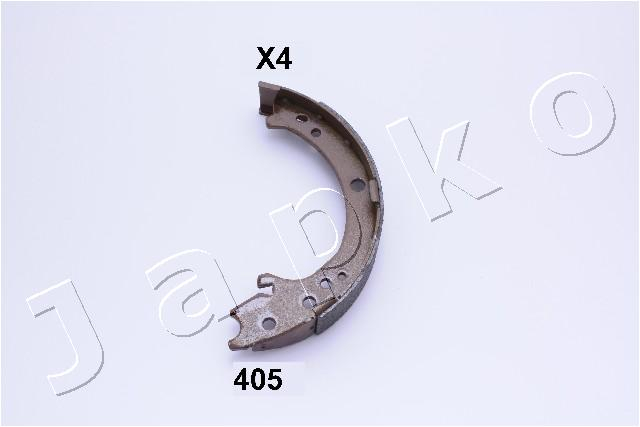 Set saboti frana JAPKO 55405 [4]
