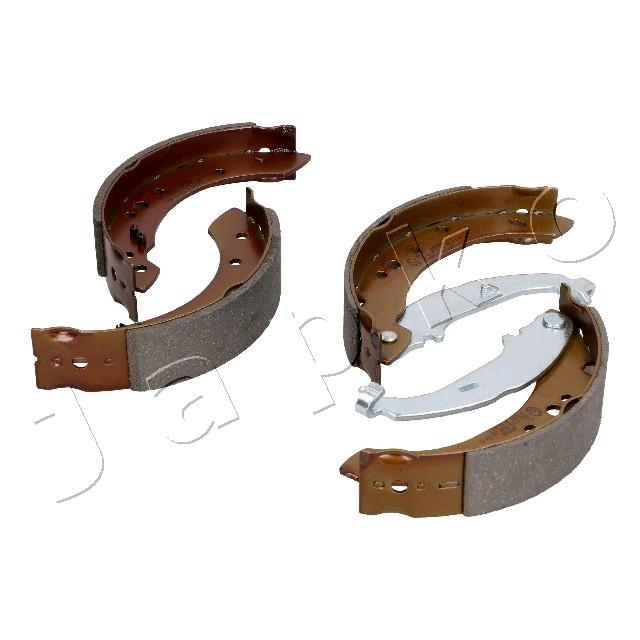 Set saboti frana JAPKO 55511 [3]