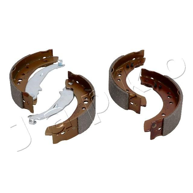 Set saboti frana JAPKO 55511 [4]