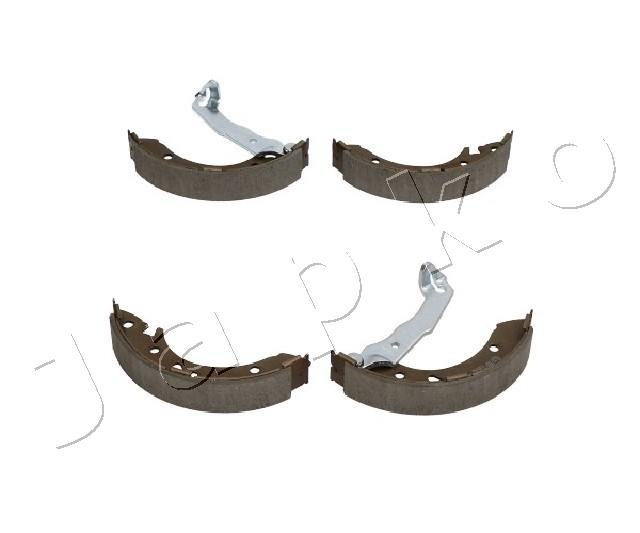 Set saboti frana JAPKO 55595 [4]