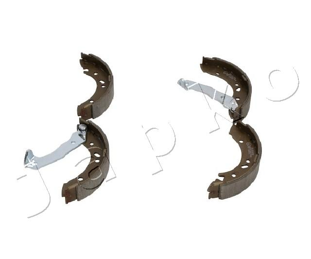 Set saboti frana JAPKO 55595 [1]