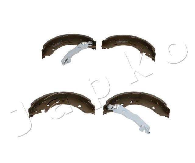 Set saboti frana JAPKO 55595 [3]