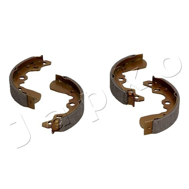 Set saboti frana JAPKO 55813 [2]
