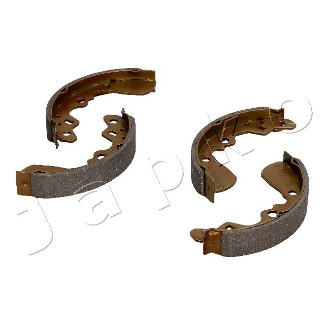 Set saboti frana JAPKO 55813 [4]