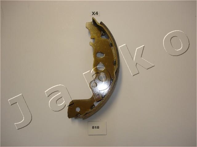 Set saboti frana JAPKO 55818 [1]