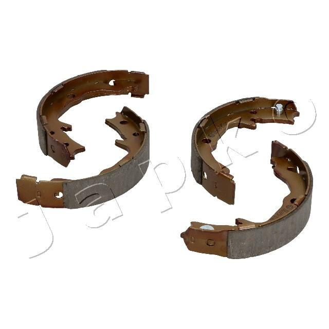 Set saboti frana JAPKO 55909 [1]