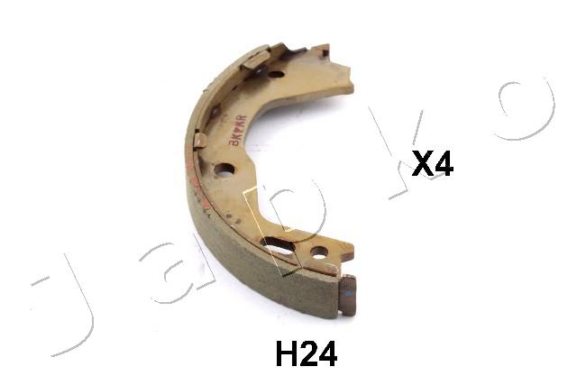 Set saboti frana JAPKO 55H24 [1]