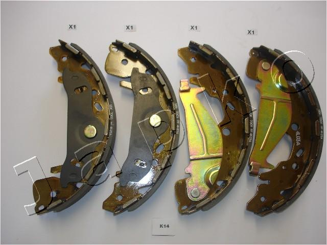 Set saboti frana JAPKO 55K14 [1]