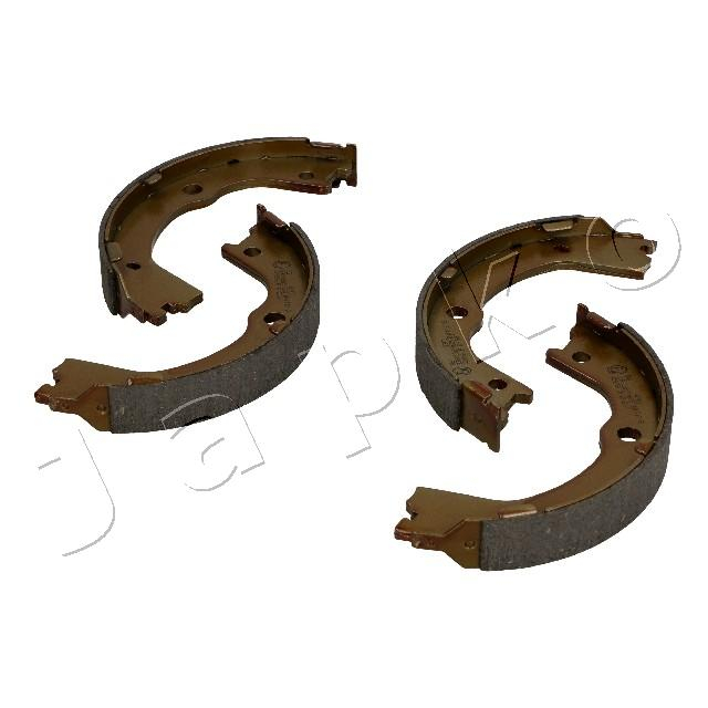 Set saboti frana JAPKO 55S02 [1]