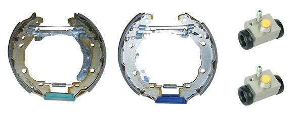 Placute frana BREMBO K68072 [1]