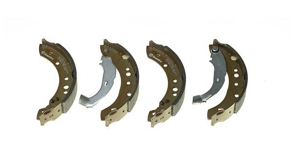 Placute frana BREMBO S61526 [1]