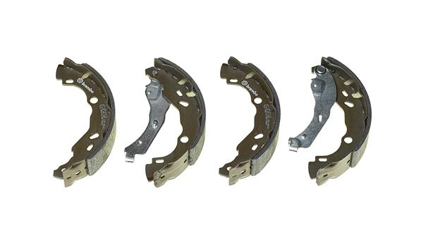 Placute frana BREMBO S68525 [2]