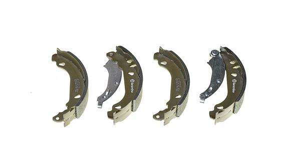 Placute frana BREMBO S68524 [1]