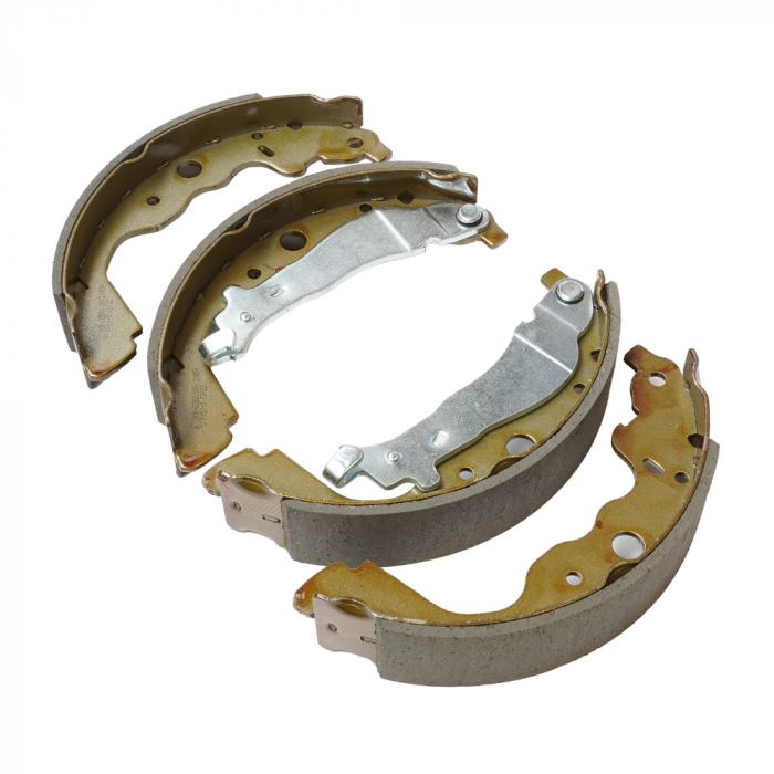Set Saboti Frana Log. Sistem Franare Trw D: 203mm [4]