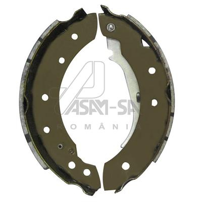 Set Saboti Frana Log. Sistem Franare Trw D: 203mm ASAM [1]