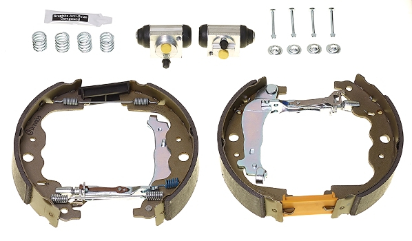 Placute frana BREMBO K68077 [1]
