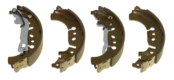 Placute frana BREMBO S23580 [1]