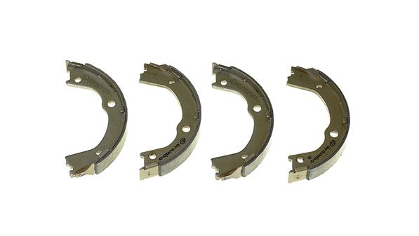 Placute frana BREMBO S30526 [2]