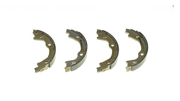 Placute frana BREMBO S30529 [2]
