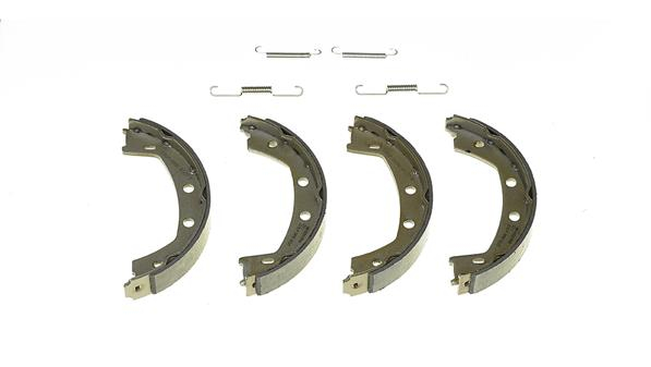 Placute frana BREMBO S44508 [2]