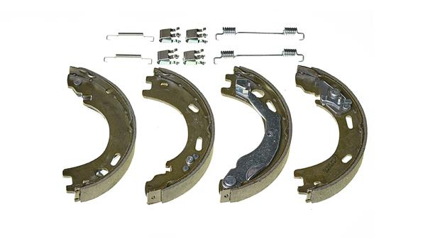 Placute frana BREMBO S44509 [1]