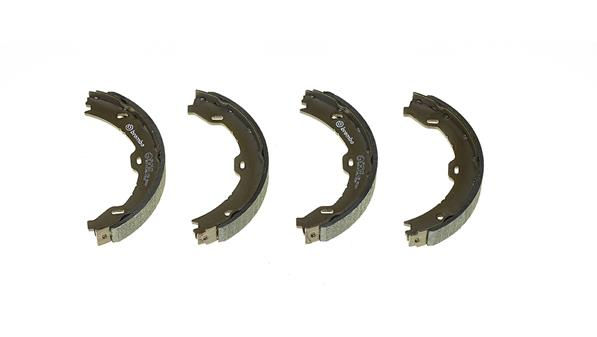 Placute frana BREMBO S50519 [1]