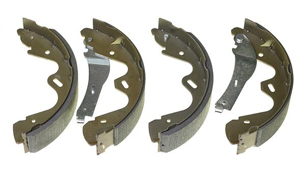 Placute frana BREMBO S56517 [1]