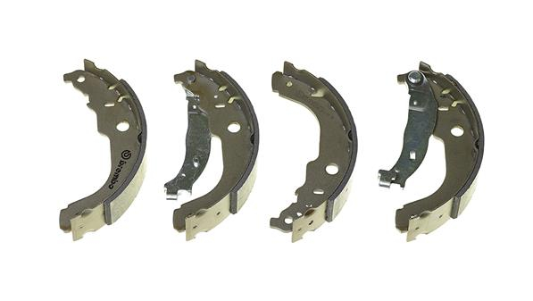 Placute frana BREMBO S61528 [1]