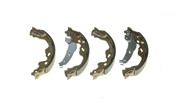 Placute frana BREMBO S83509 [2]
