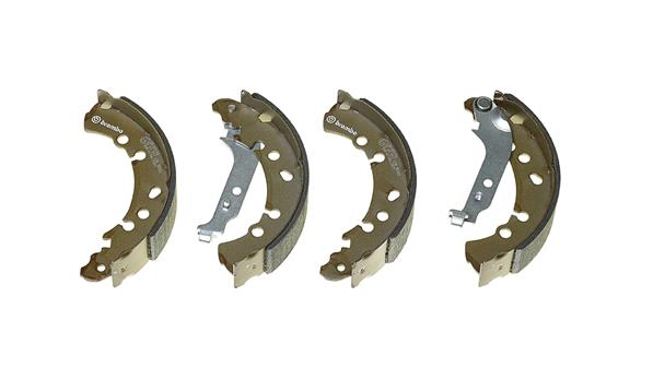 Placute frana BREMBO S83513 [2]