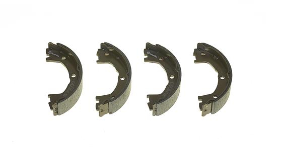 Placute frana BREMBO SA6508 [1]
