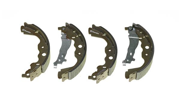 Placute frana BREMBO S68546 [2]