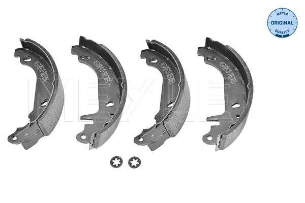 Set saboti frana MEYLE 16-145330004 [1]