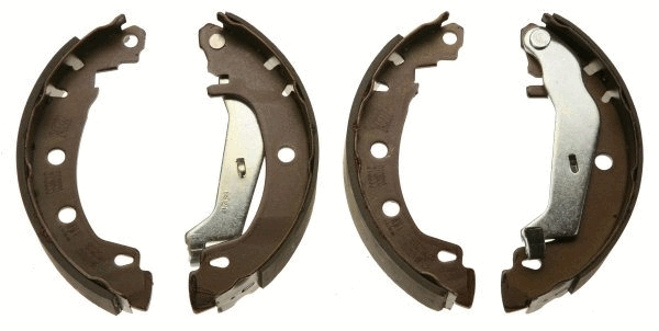 Set saboti frana TRW GS8616 [2]