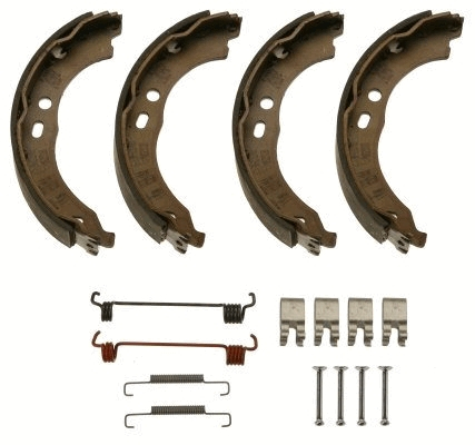 Set saboti frana TRW GS8744 [1]