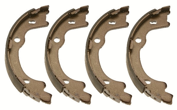 Set saboti frana TRW GS8757 [2]