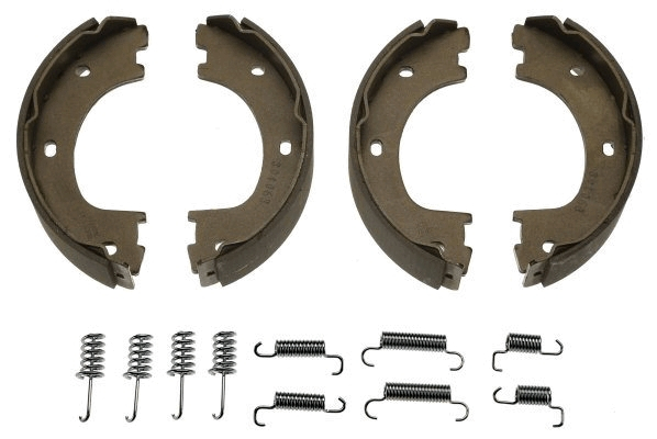 Set saboti frana TRW GS8777 [2]