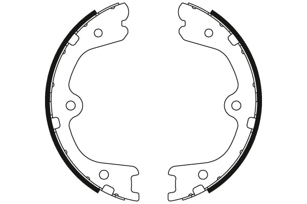 Set saboti frana TRW GS8791 [2]