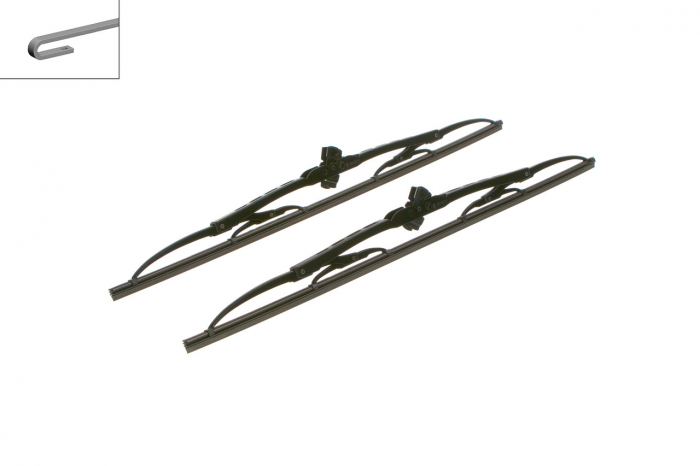 Set stergatoare BOSCH 500/500 MM 3397005695 [5]