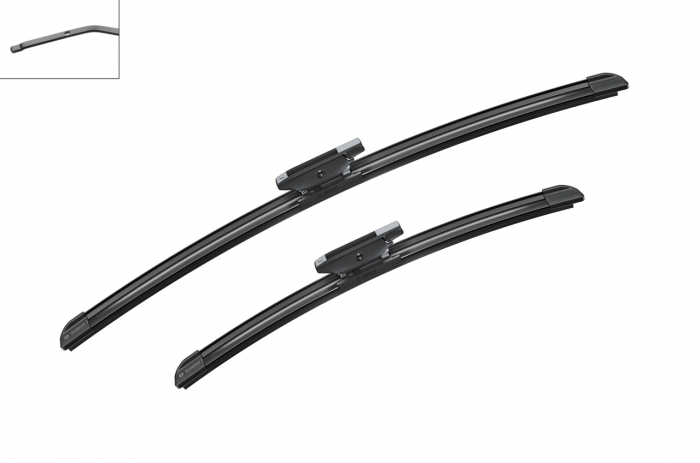 Set stergatoare BOSCH AEROTWIN 500/360 MM 3397014095 [2]