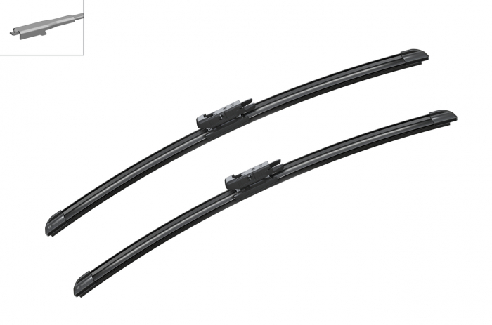Set stergatoare BOSCH AEROTWIN 500/500 MM 3397118922 [4]