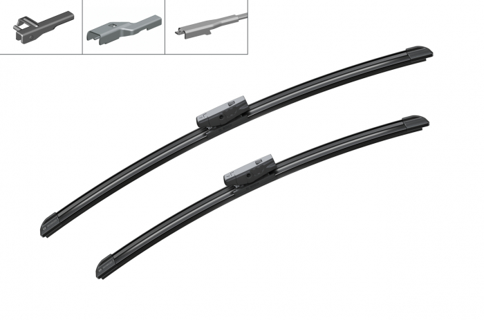 Set stergatoare BOSCH AEROTWIN 530/450 MM 3397007460 [2]