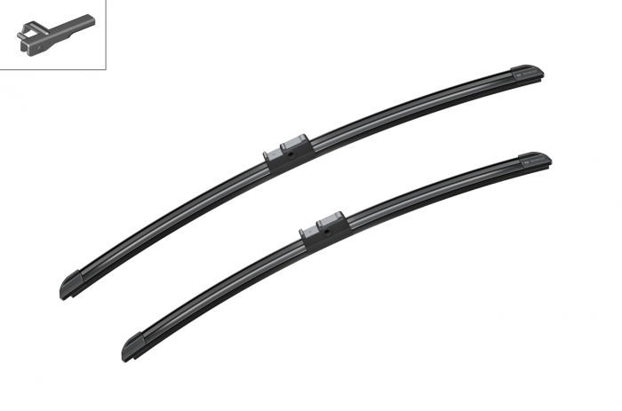 Set stergatoare BOSCH AEROTWIN 530/475 MM 3397118928 [3]