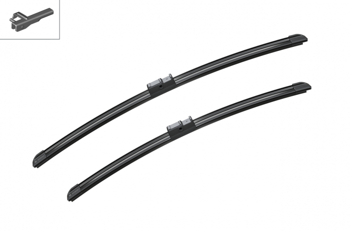 Set stergatoare BOSCH AEROTWIN 530/475 MM 3397118927 [4]