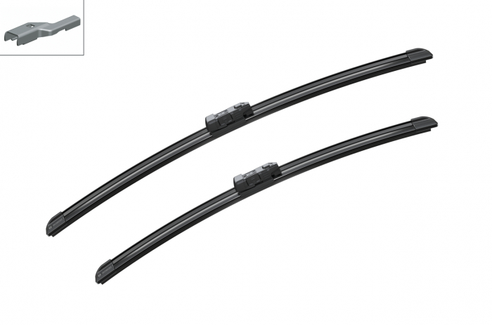 Set stergatoare BOSCH AEROTWIN 530/475 MM 3397118974 [2]