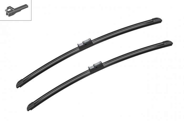 Set stergatoare BOSCH AEROTWIN 530/475 MM 3397118926 [4]