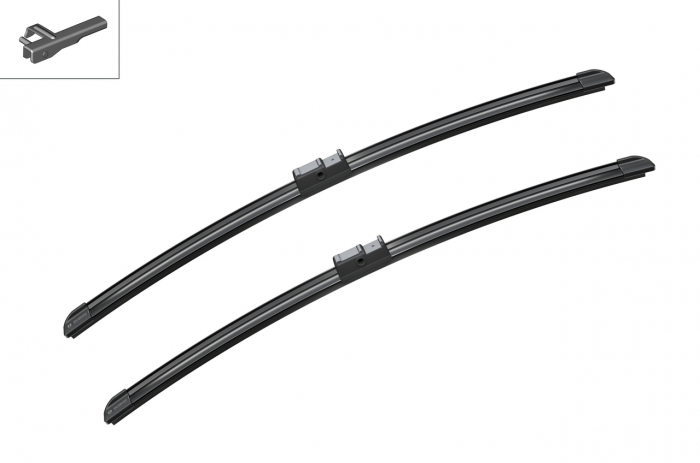 Set stergatoare BOSCH AEROTWIN 530/530 MM 3397118925 [2]