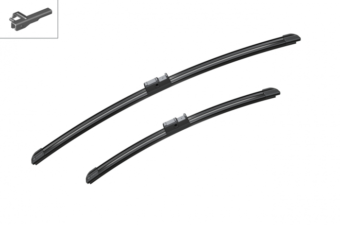 Set stergatoare BOSCH AEROTWIN 550/400 MM 3397118972 [3]