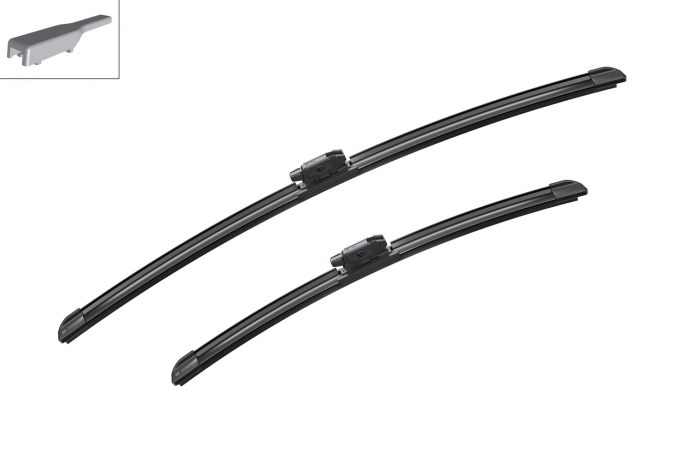Set stergatoare BOSCH AEROTWIN 550/400 MM 3397014215 [4]